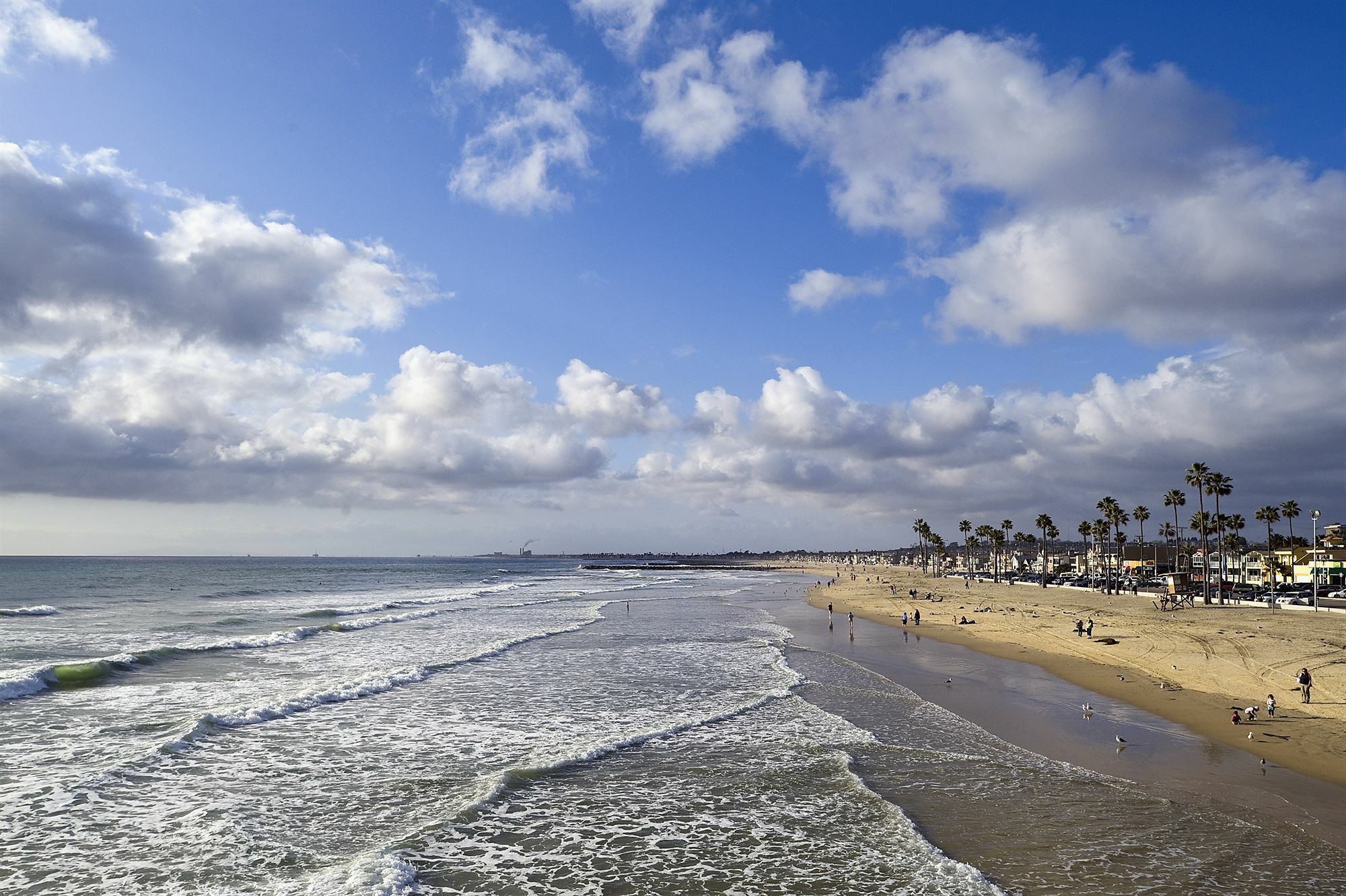 Newport Beach Hotel Exteriér fotografie