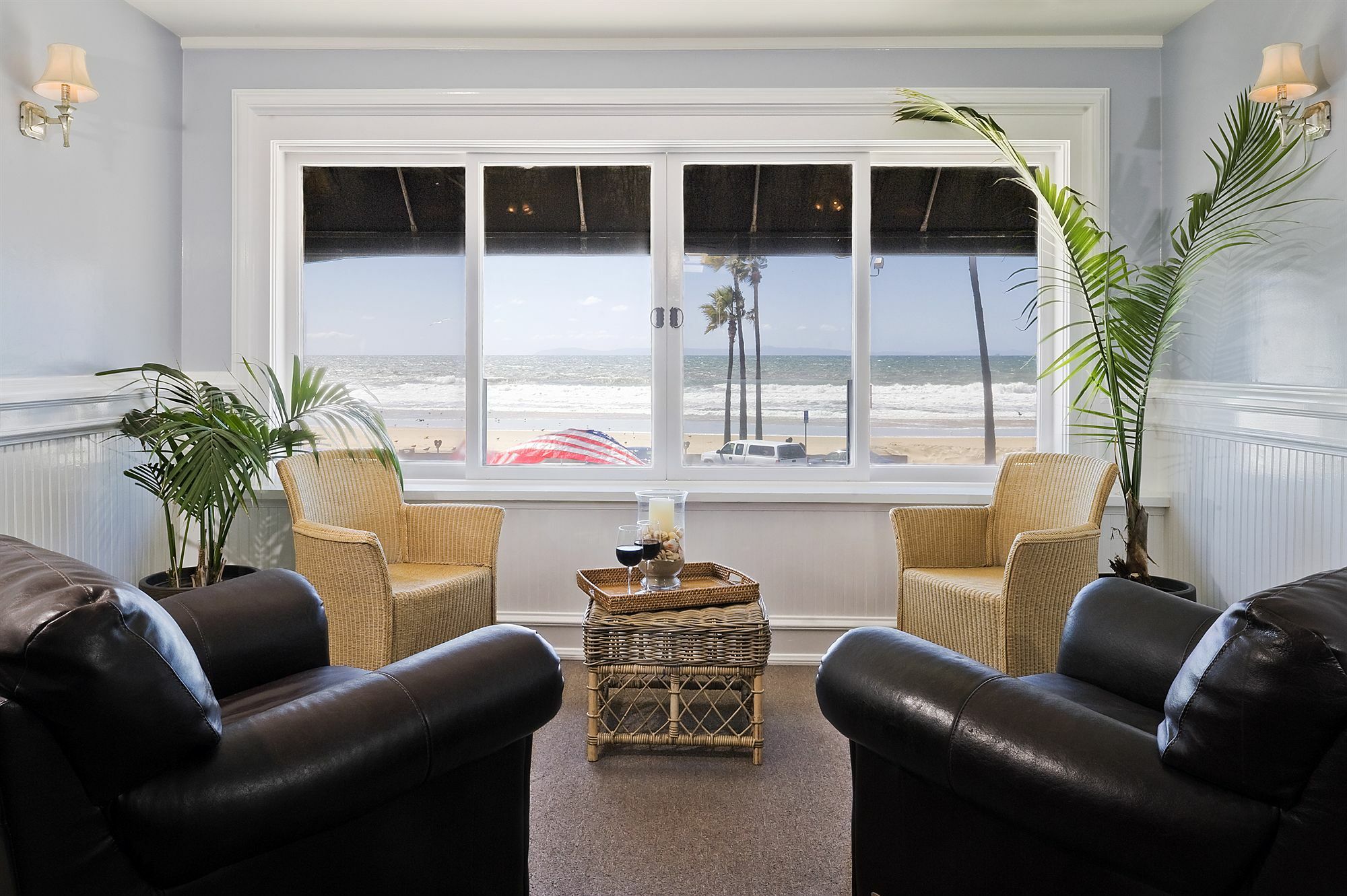 Newport Beach Hotel Exteriér fotografie