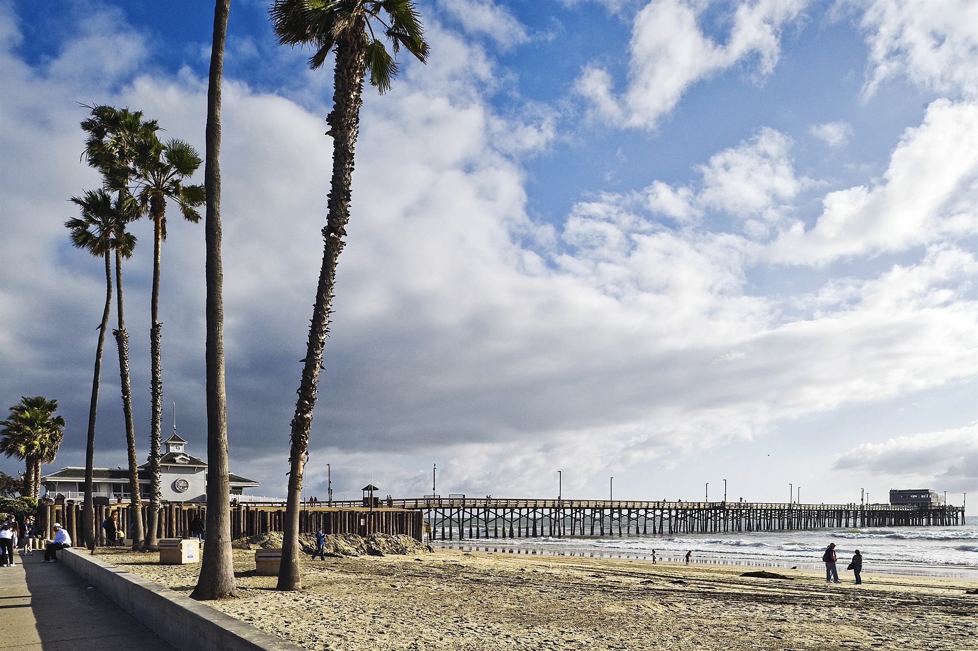 Newport Beach Hotel Exteriér fotografie