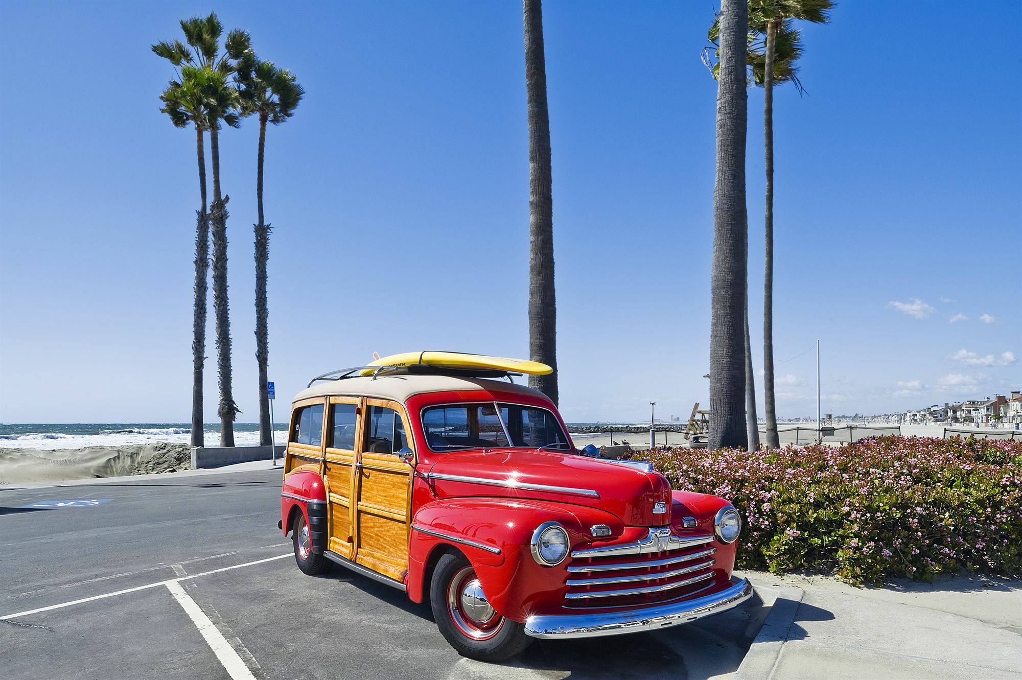 Newport Beach Hotel Exteriér fotografie